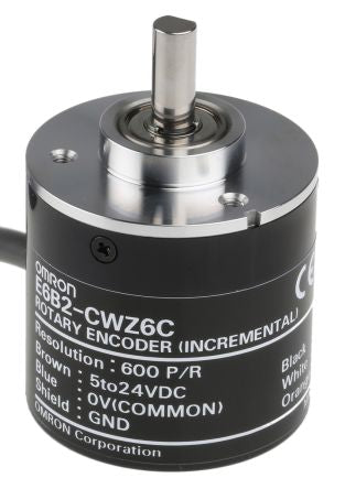 Omron E6B2CWZ6C600PR2M 7445343