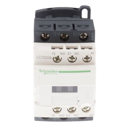Schneider Electric LC1D09D7 7447046