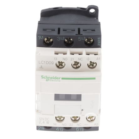 Schneider Electric LC1D09JL 7447055