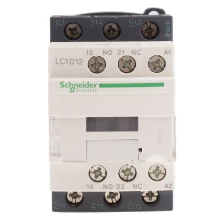 Schneider Electric LC1D12D7 7447190