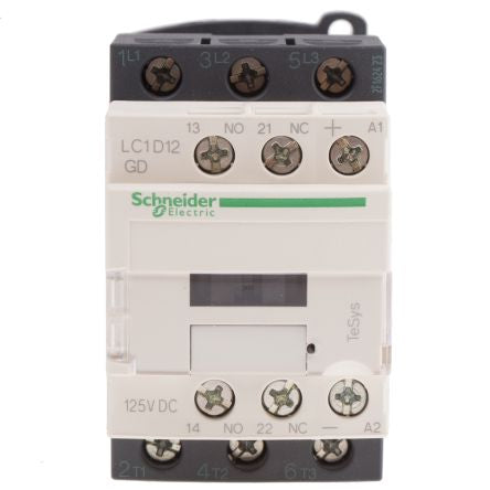 Schneider Electric LC1D12GD 7447201