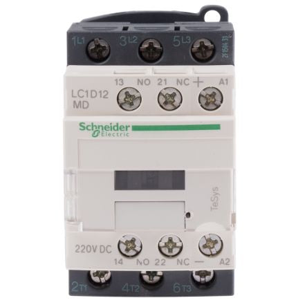 Schneider Electric LC1D12MD 7447213