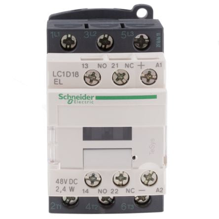 Schneider Electric LC1D18EL 7447295