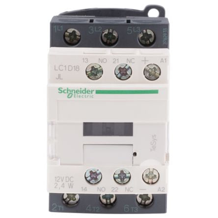 Schneider Electric LC1D18JL 7447302