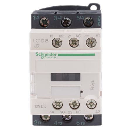 Schneider Electric LC1D18JD 7447308