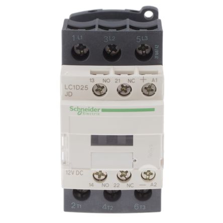 Schneider Electric LC1D25JD 7447368