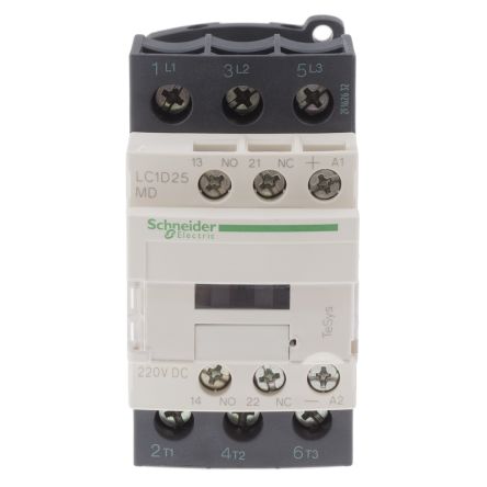 Schneider Electric LC1D25MD 7447377