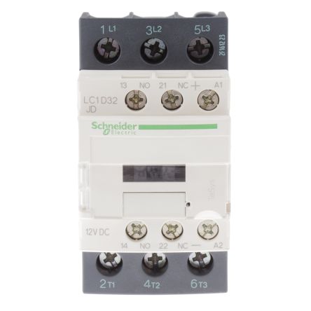 Schneider Electric LC1D32JD 7447406