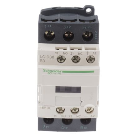 Schneider Electric LC1D38ED 7447415