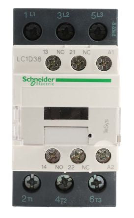 Schneider Electric LC1D38U7 7447437