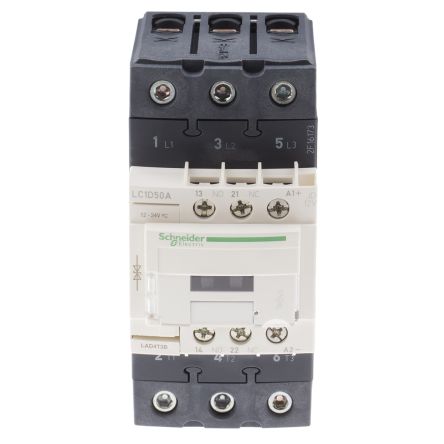 Schneider Electric LC1D50AJD 7447490