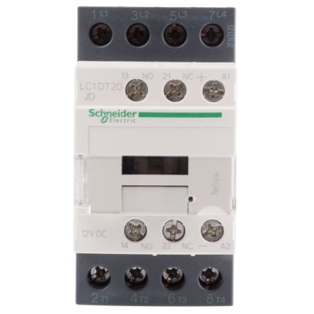 Schneider Electric LC1DT20JD 7447516