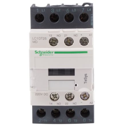 Schneider Electric LC1DT25MD 7447544