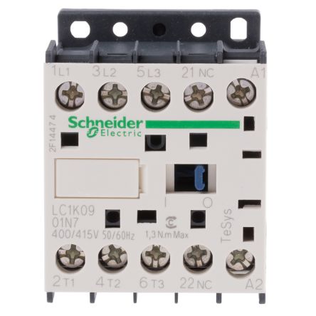 Schneider Electric LC1K0901N7 7447649