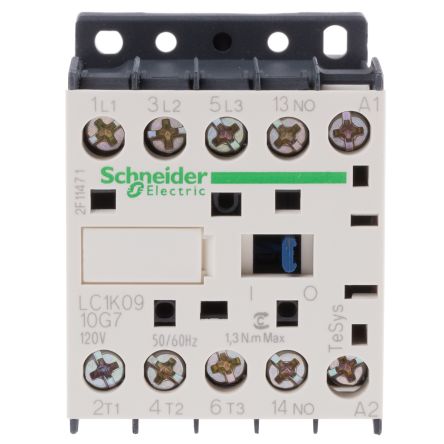 Schneider Electric LC1K0910G7 7447651