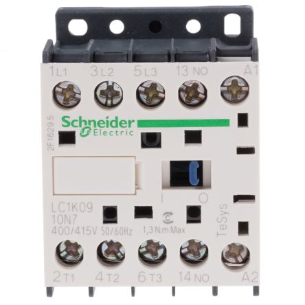Schneider Electric LC1K0910N7 7447655