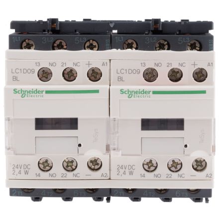 Schneider Electric LC2D09BLV 7447740