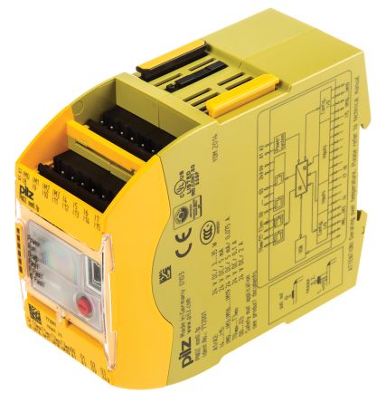 Pilz 772001 7448737
