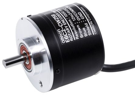 Omron E6C2-CWZ5B 1000P/R 2M OMS 7450089