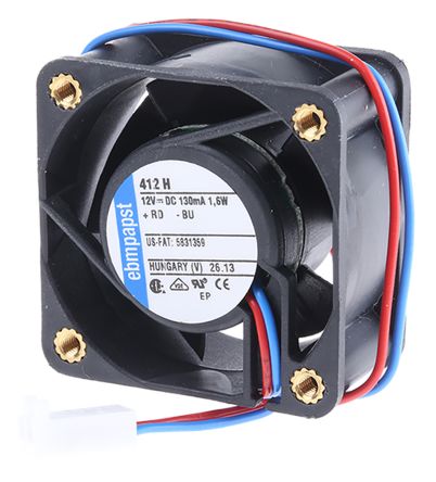 ebm-papst 412H-RS0 7450752