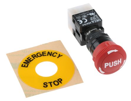 RS PRO  7452442