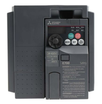 Mitsubishi FR-E740-095SC-EC 7457813