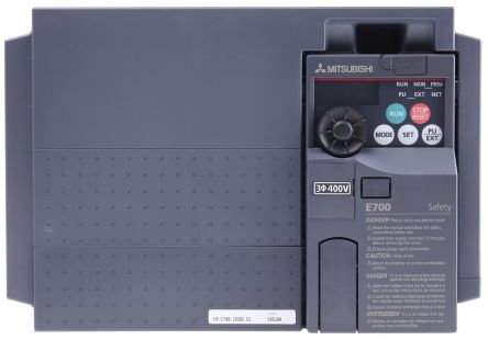 Mitsubishi FR-E740-120SC-EC 7457816