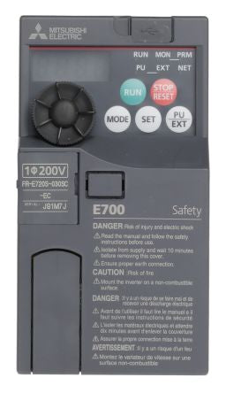 Mitsubishi FR-E720S-030SC-EC 7457838