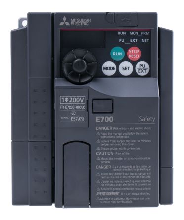 Mitsubishi FR-E720S-080SC-EC 7457841