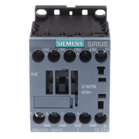 Siemens 3RH2140-1BB40 7460768