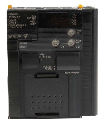 Omron CJ2M-CPU31 7462880