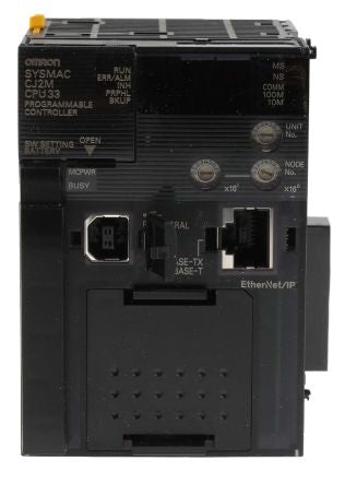 Omron CJ2M-CPU33 7462884