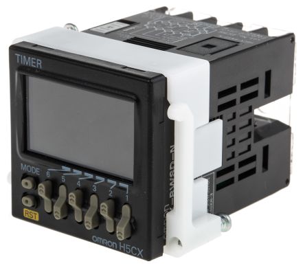 Omron H5CX-BWSD-N 7463928