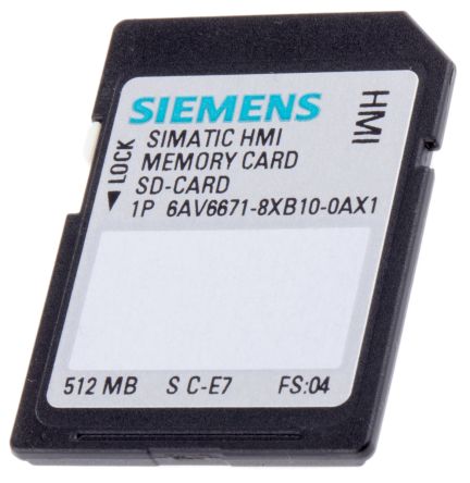 Siemens 6AV6671-8XB10-0AX1 7465631