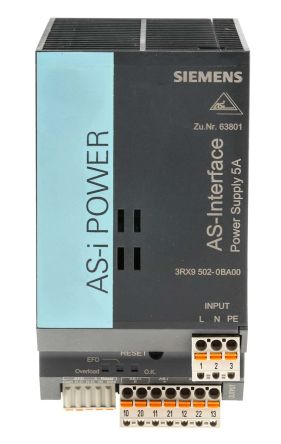 Siemens 3RX9502-0BA00 7466117