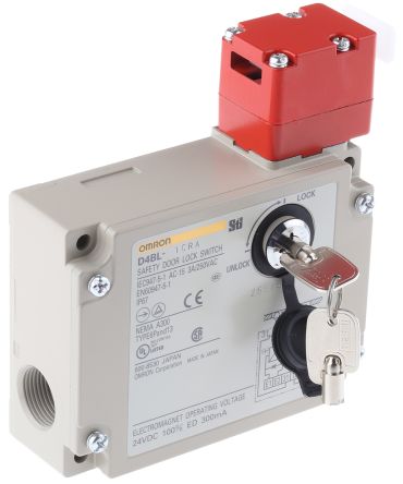 Omron D4BL-1CRA 7467198