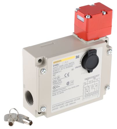 Omron D4BL-2CRA 7467201