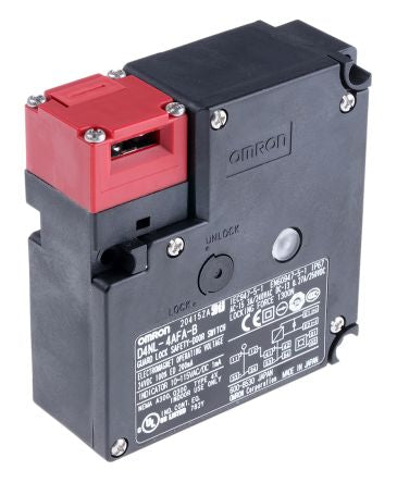 Omron D4NL-4AFA-B 7467277