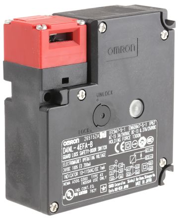 Omron D4NL-4EFA-B 7467283