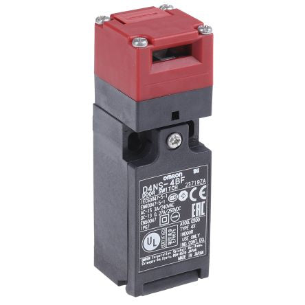 Omron D4NS-4BF 7467295