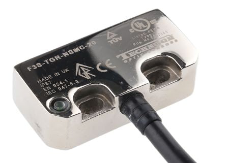 Omron F3S-TGR-NSMC-20-05 7467330