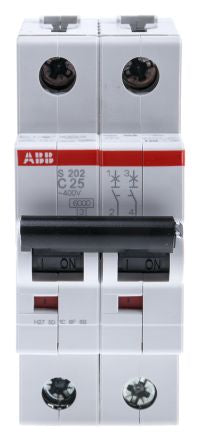 ABB S202-C25 7467728