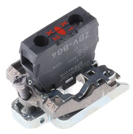 Schneider Electric ZB4BVBG4 7469103