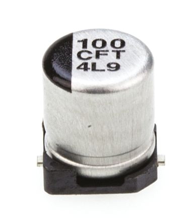 Panasonic EEEFT1C101AR 7472499