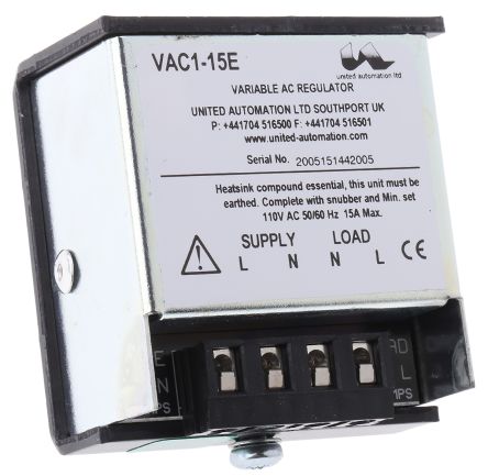 United Automation A72152 7480835