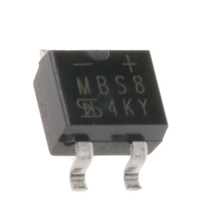 Taiwan Semiconductor MBS8 RC 1699310
