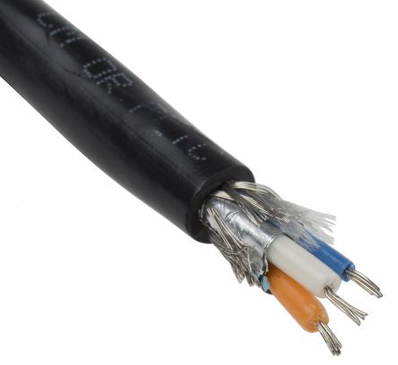 Alpha Wire 6454 BK005 7491624
