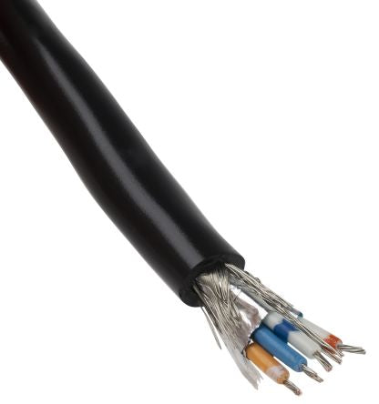 Alpha Wire 6455 BK005 7491636