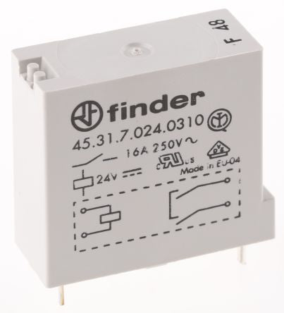 Finder 45.31.7.024.0310 7495130