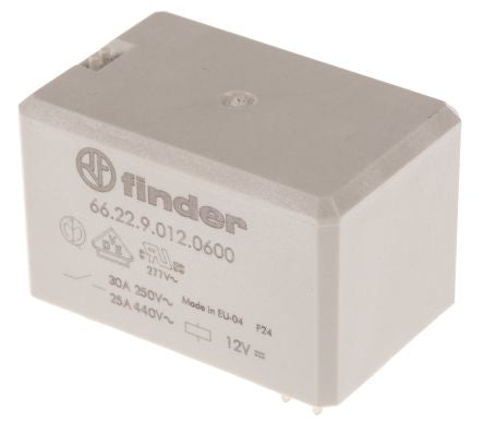 Finder 66.22.9.012.0600 7495137